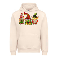 Sandshell Elf Gnomes Urban Hoodie - CowhideDigitalArt