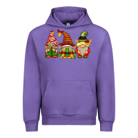 Tulip Elf Gnomes Urban Hoodie - CowhideDigitalArt