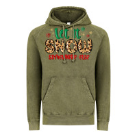 Vintage Olive let it snow somewhere else Vintage Hoodie - MaliasSmallBusiness