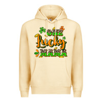 Pina Colada One lucky Mama St. Patrick's Day Premium Hoodie - CowGirlArtShop