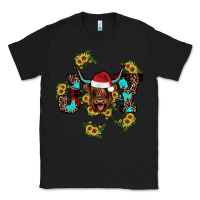 Black joy Sunflower Classic Tee - JahusDesignShop