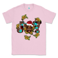 Bubblegum Pink joy Sunflower Classic Tee - JahusDesignShop