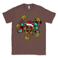 Chestnut joy Sunflower Classic Tee - JahusDesignShop