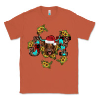 Copper joy Sunflower Classic Tee - JahusDesignShop