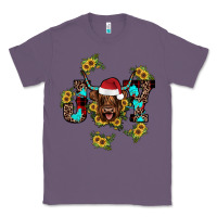 Lavender joy Sunflower Classic Tee - JahusDesignShop