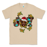 Mushroom joy Sunflower Classic Tee - JahusDesignShop