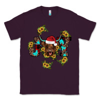 Plum joy Sunflower Classic Tee - JahusDesignShop