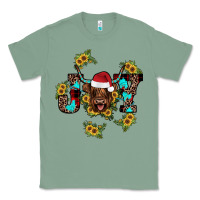 Sage joy Sunflower Classic Tee - JahusDesignShop