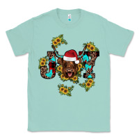 Joy Sunflower Classic Tee | Teevron