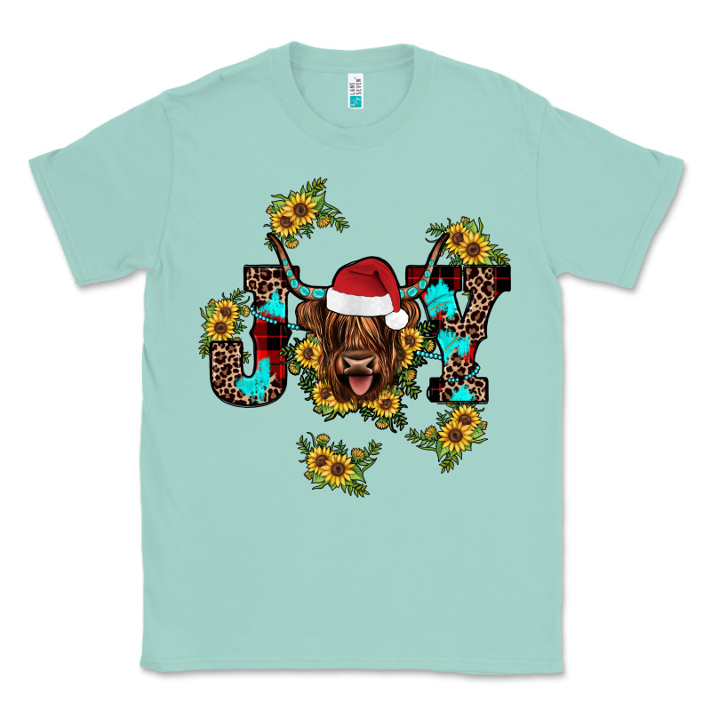 Joy Sunflower Classic Tee by JahusDesignShop | Teevron
