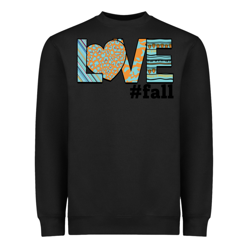 Love Fall Heavyweight Sweatshirt by Bettercallsaul | Teevron