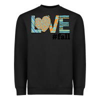 Black Love Fall Heavyweight Sweatshirt - Bettercallsaul