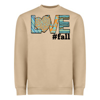 Mushroom Love Fall Heavyweight Sweatshirt - Bettercallsaul