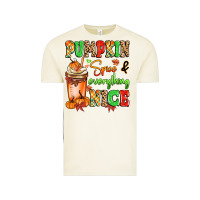 Vintage Arctic Pumpkin Spice And Everything Nice Vintage Tee - MaliasSmallBusiness