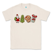 Christmas Milk And Cookies Classic Tee | Teevron