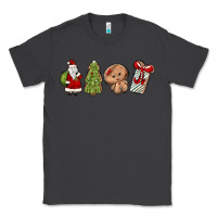 Smoke christmas milk and cookies Classic Tee - MaliasSmallBusiness
