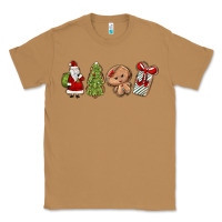 Toasted Coconut christmas milk and cookies Classic Tee - MaliasSmallBusiness