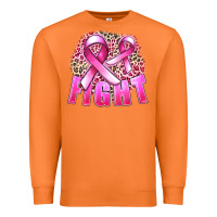 Carrot fight cancer Premium Sweatshirt - FaDigitalArtStudio
