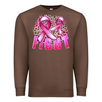 Chestnut fight cancer Premium Sweatshirt - FaDigitalArtStudio