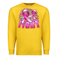 Lemon fight cancer Premium Sweatshirt - FaDigitalArtStudio