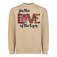 Mushroom For The Love Of The Tiger Heavyweight Sweatshirt - Bettercallsaul