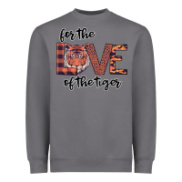 Storm For The Love Of The Tiger Heavyweight Sweatshirt - Bettercallsaul