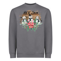 Storm Let it snow Heavyweight Sweatshirt - Bettercallsaul