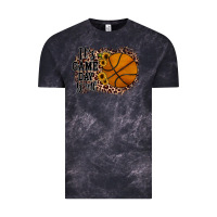 Cloud Black it's game day y'all basketball Vintage Tee - JahusDesignShop