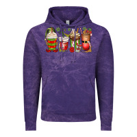 Cloud Purple elf coffee cups Vintage Hoodie - MaliasSmallBusiness