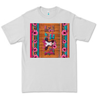 Dove Grey love baby calf valentine's day Premium Tee - Jasminsmagicworld