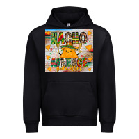 Black Nacho Average God mother Urban Hoodie - CowhideDigitalArt