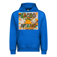 Cobalt Nacho Average God mother Urban Hoodie - CowhideDigitalArt