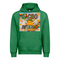 Emerald Nacho Average God mother Urban Hoodie - CowhideDigitalArt
