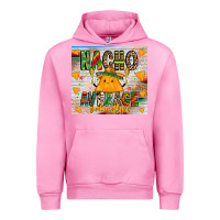 Fuchsia Pink Nacho Average God mother Urban Hoodie - CowhideDigitalArt
