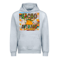 Heather Grey Nacho Average God mother Urban Hoodie - CowhideDigitalArt