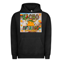 Pigment Black Nacho Average God mother Urban Hoodie - CowhideDigitalArt