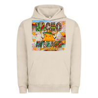 Pigment French Oak Nacho Average God mother Urban Hoodie - CowhideDigitalArt