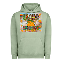 Pigment Oil Green Nacho Average God mother Urban Hoodie - CowhideDigitalArt