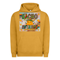 Nacho Average God Mother Urban Hoodie | Teevron