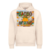 Sandshell Nacho Average God mother Urban Hoodie - CowhideDigitalArt