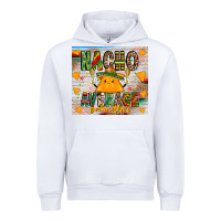 White Nacho Average God mother Urban Hoodie - CowhideDigitalArt