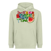 Matcha Sweet summer time Heavyweight Hoodie - FaDigitalArtStudio
