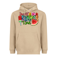 Mushroom Sweet summer time Heavyweight Hoodie - FaDigitalArtStudio