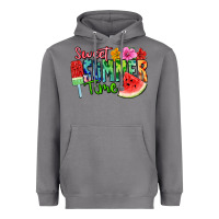 Storm Sweet summer time Heavyweight Hoodie - FaDigitalArtStudio
