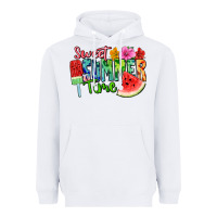 White Sweet summer time Heavyweight Hoodie - FaDigitalArtStudio