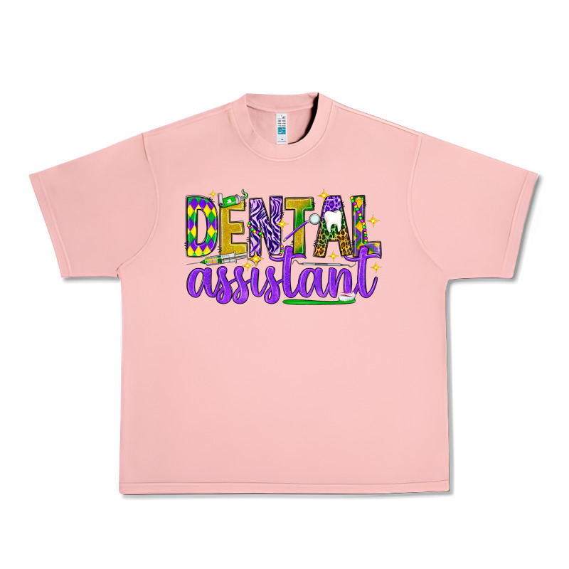 Crawfish Season Mardi Gras Urban Heavy Tee by BundleAndBundleShop | Teevron