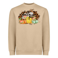 Mushroom Hello fall Heavyweight Sweatshirt - Bettercallsaul