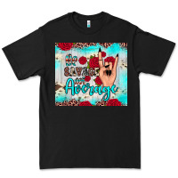 Black be savage not average Premium Tee - JahusDesignShop