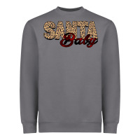 Storm Santa Baby Heavyweight Sweatshirt - Bettercallsaul