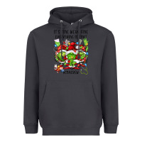 Smoke its fine were fine everything is fine cnacrew Heavyweight Hoodie - FaDigitalArtStudio